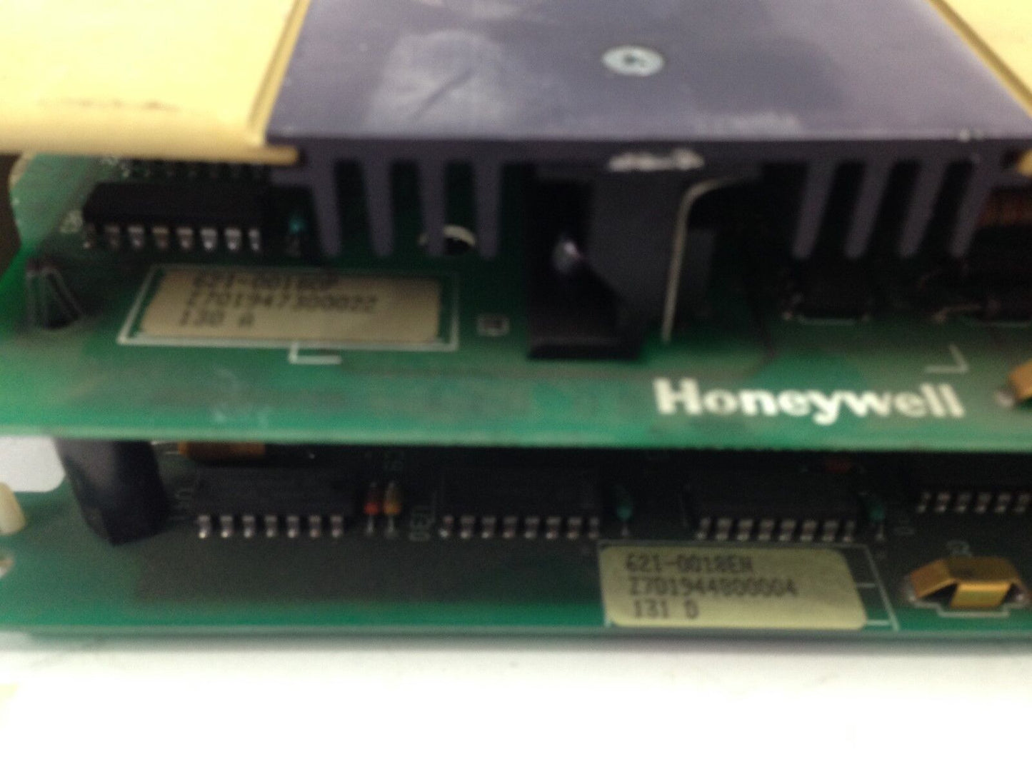 Honeywell 621-0018 Plc Absolute Encoder Module,D030009077a,621-0018En,Ey