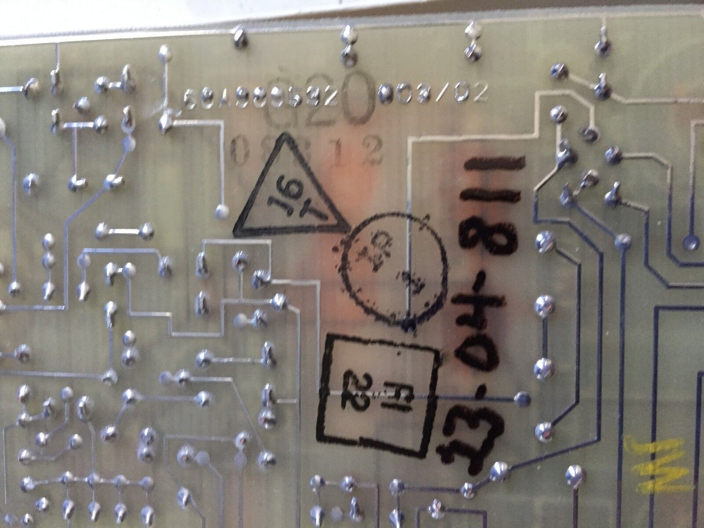 New Ge Ic3600aoac1f Fanuc Operator Amplifier Board Ic3600aoac1,Er