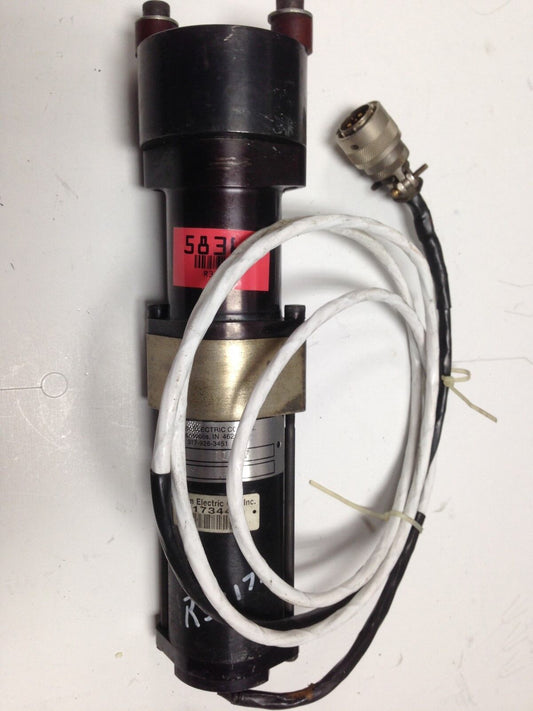 Cooper 93941227 Nutrunner Motor Assembly  E2180 Q,Df