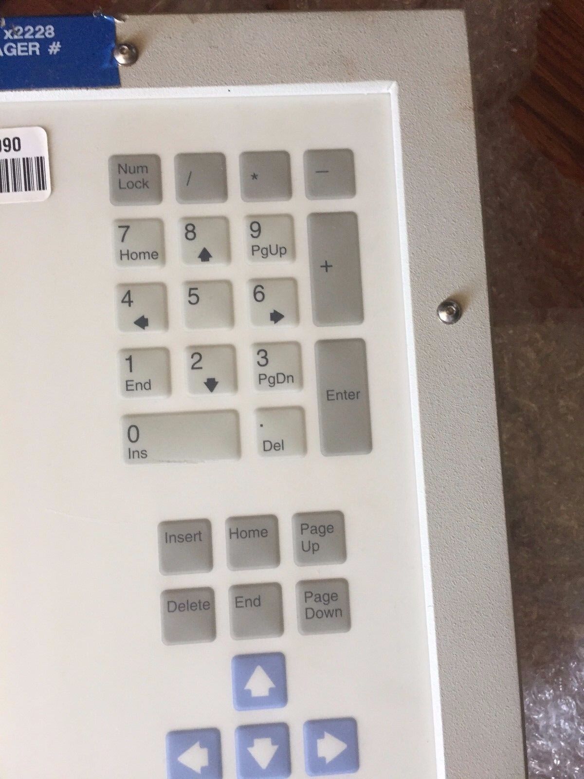 Modicon Tr132 15339,553 Vic 153 39 Industrial Interface Pfis Workstation,Ax