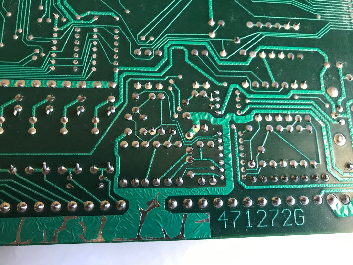 Robicon 4639901.01 Power Interface Board 471272G,9433246A ,Et