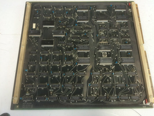 Giddings & Lewis Alu Board 501-02981-00, 502-02721-50 Circuit Board,Dj