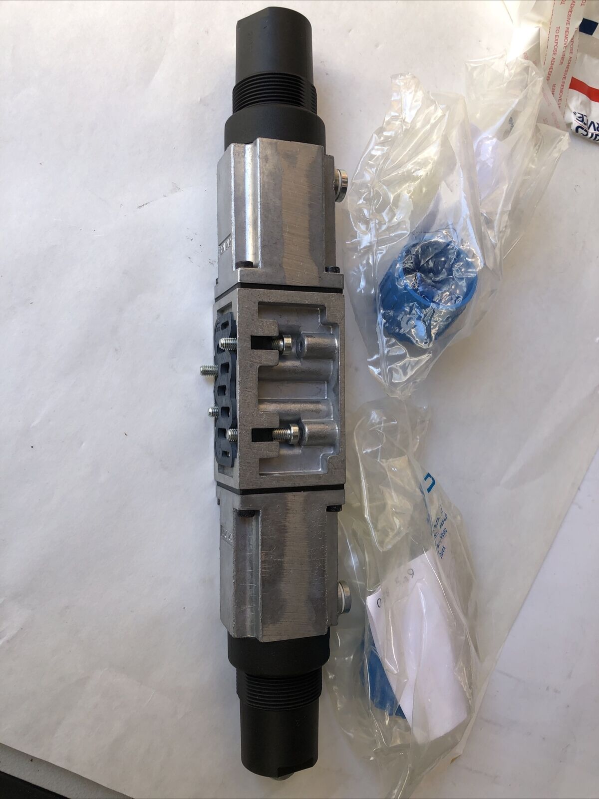 New Festo Lr-Zp-A/B-D1l  Pneumatic Solenoid Valve Sw/Hex-3Mm 321 212,Fi