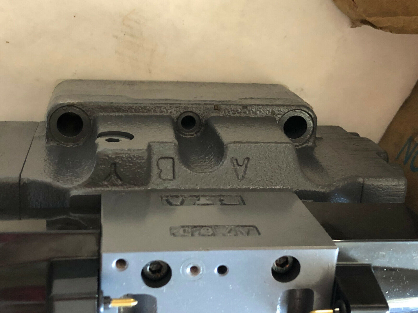 Tokimec Dg5v-7-3C-T-P7-T-84-Ja,0921 Solenoid Pilot Operated Directional Valve,Ae