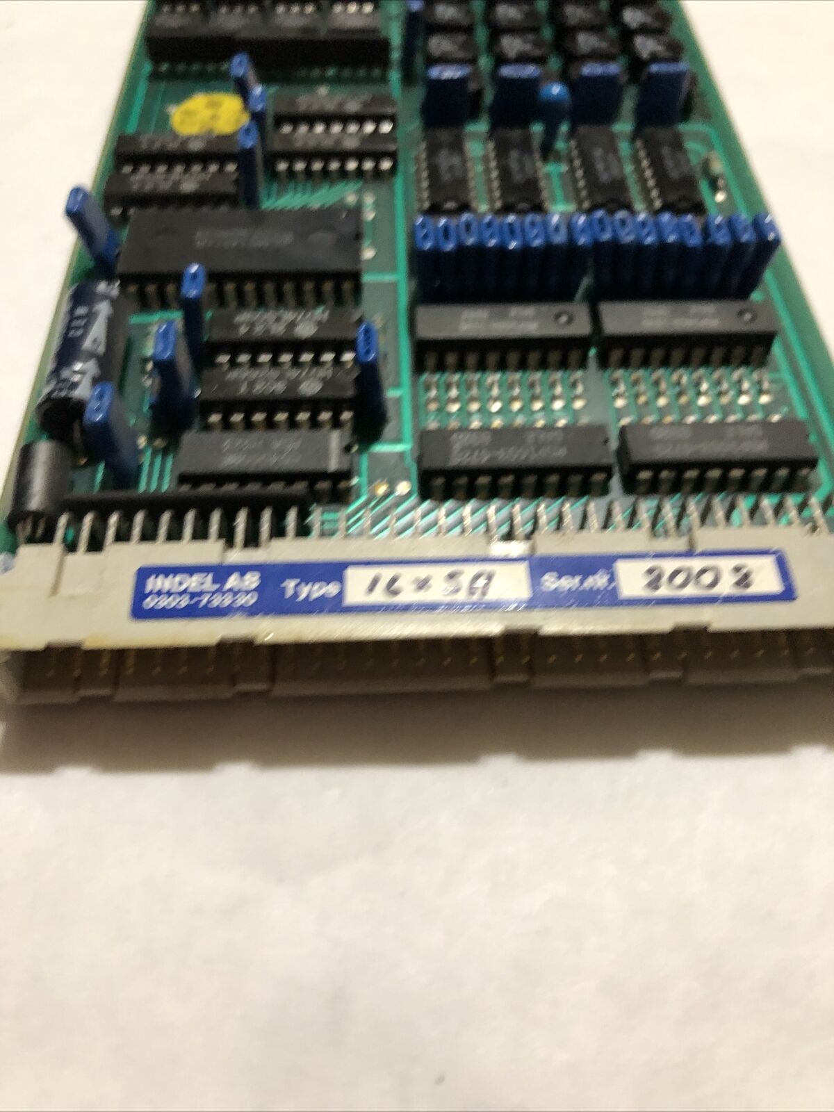 Indel Ics Ab 16 X Sa  348B Indel Ab 16Xsa L  Pcb Board,Db