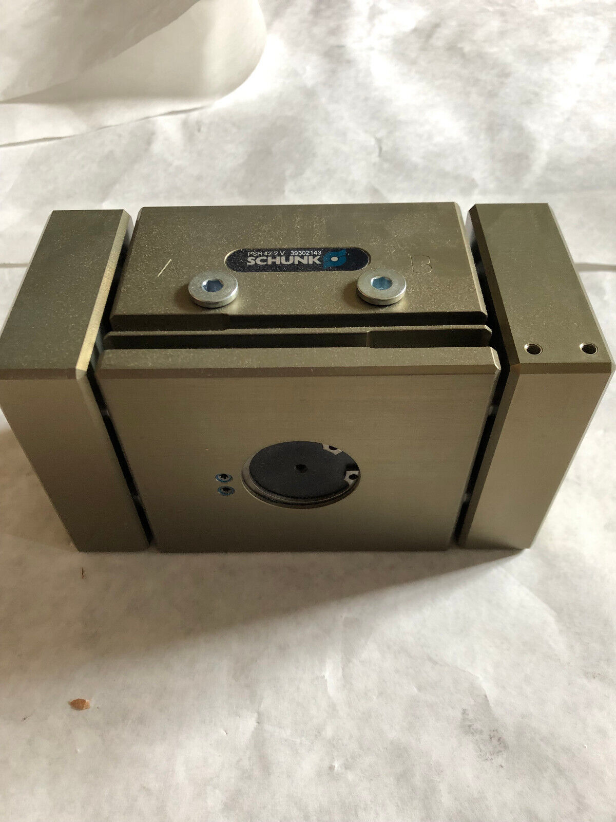 New Schunk Psh 42-2 V 39302143 Gripper,Psh 42-2V,Am