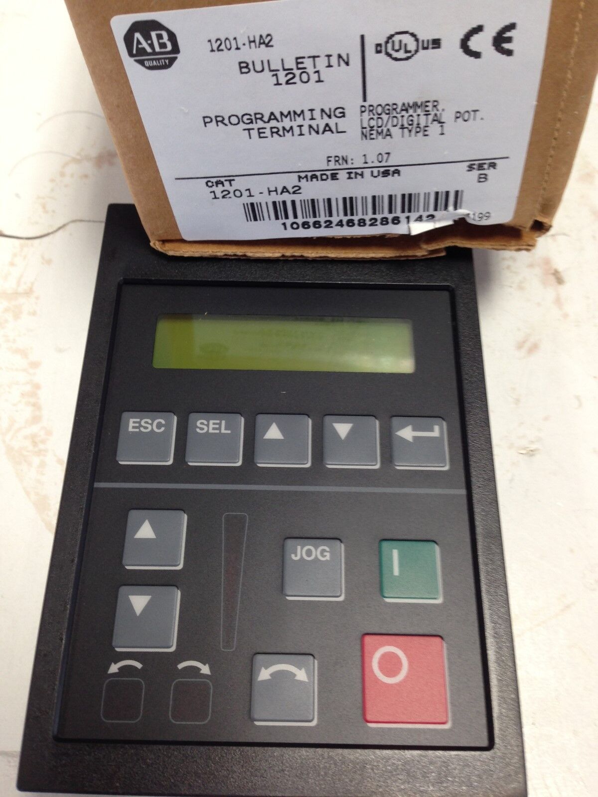 New Allen Bradley 1336S-Brf75-Aa-En4,1336S-En4 Sensorless Vector Ac Drive,Dh
