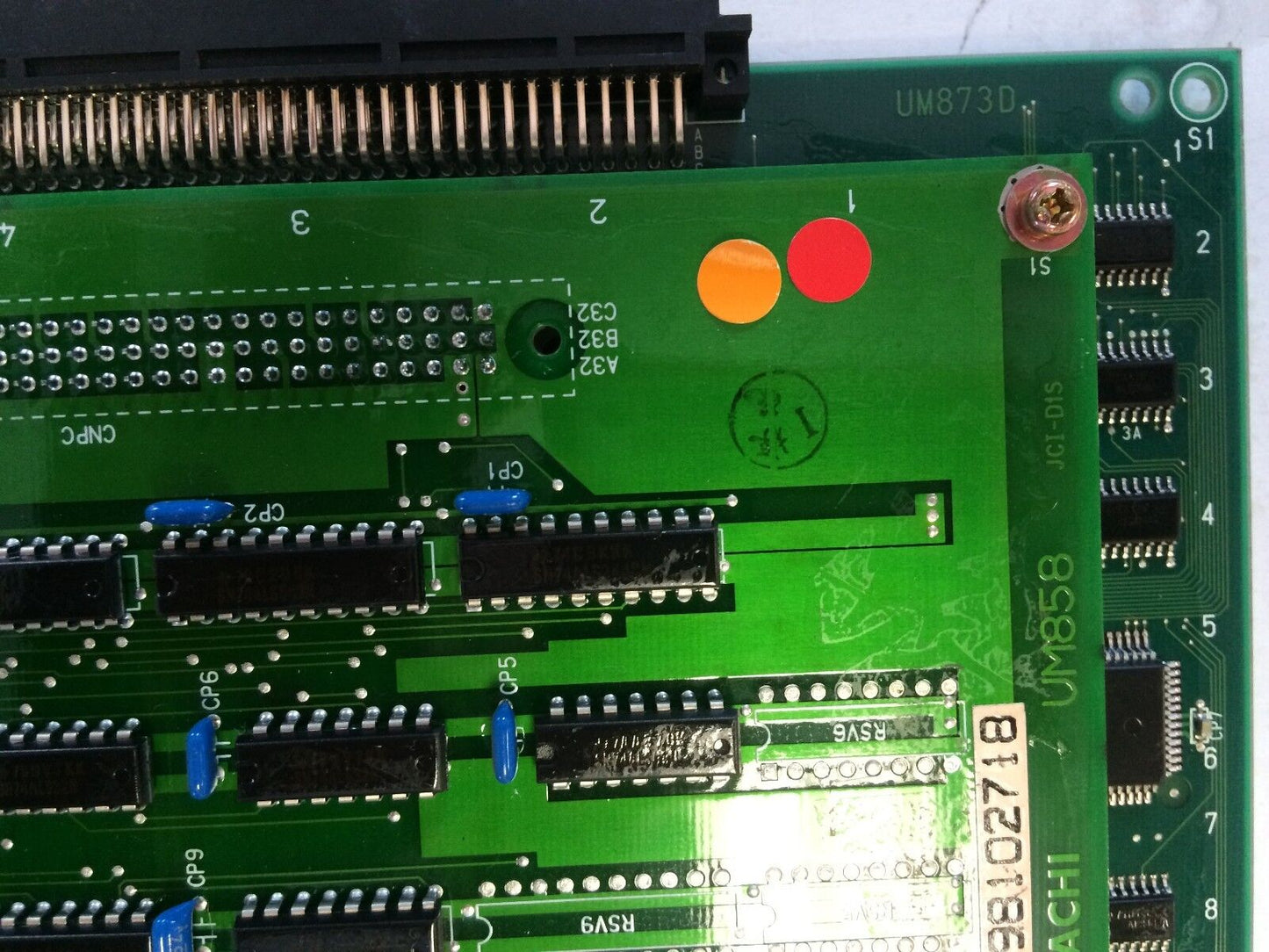 Nachi Um873d ,Um858  Board,Cx