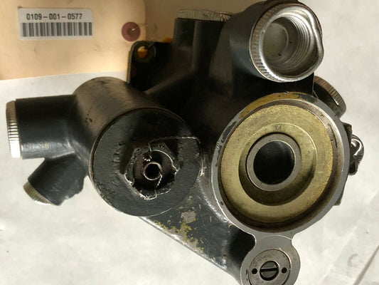 New Lear Romec Rr24090 A Airplane Engine-Driven Fuel Rotary Pump Scav Rr24155,Dl