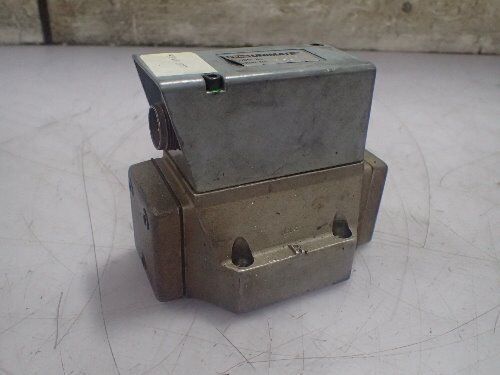 Prab R127f, Prab Unimate R127f,R127f1,R127fi  Hydraulic Servo Valve,Bt