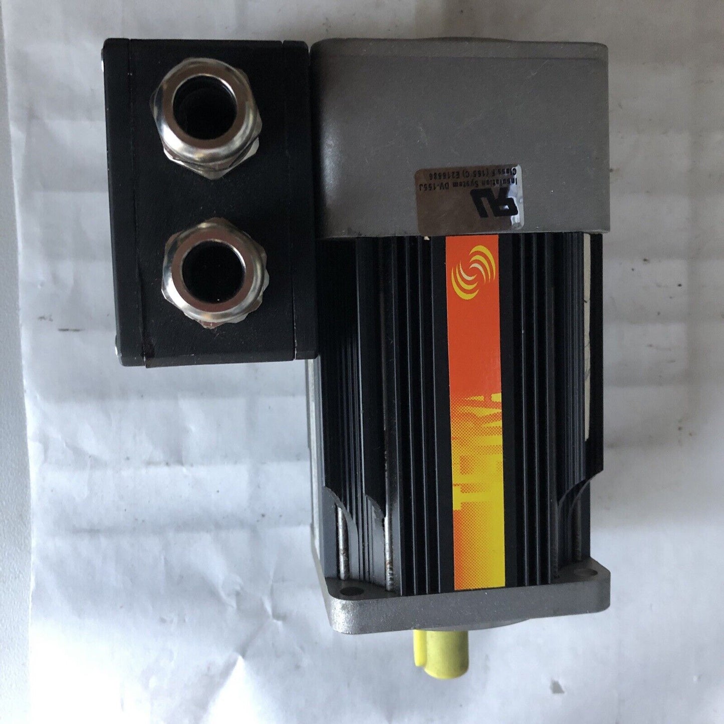 New 103415F171401 Motor Power Company T85.Sr.1,2.R.H.14.501.D.16.104,4600 Rpm,Fi