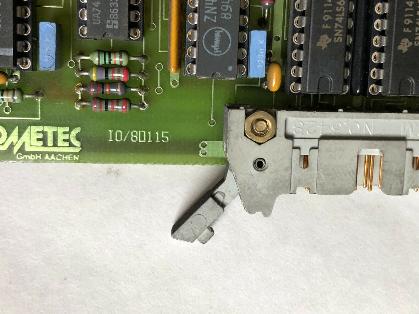 Prometec Io/80115 Cnc,10-80115,I0-80115 Board Io-80115,I0/8D115,Sm,Sv.Ev