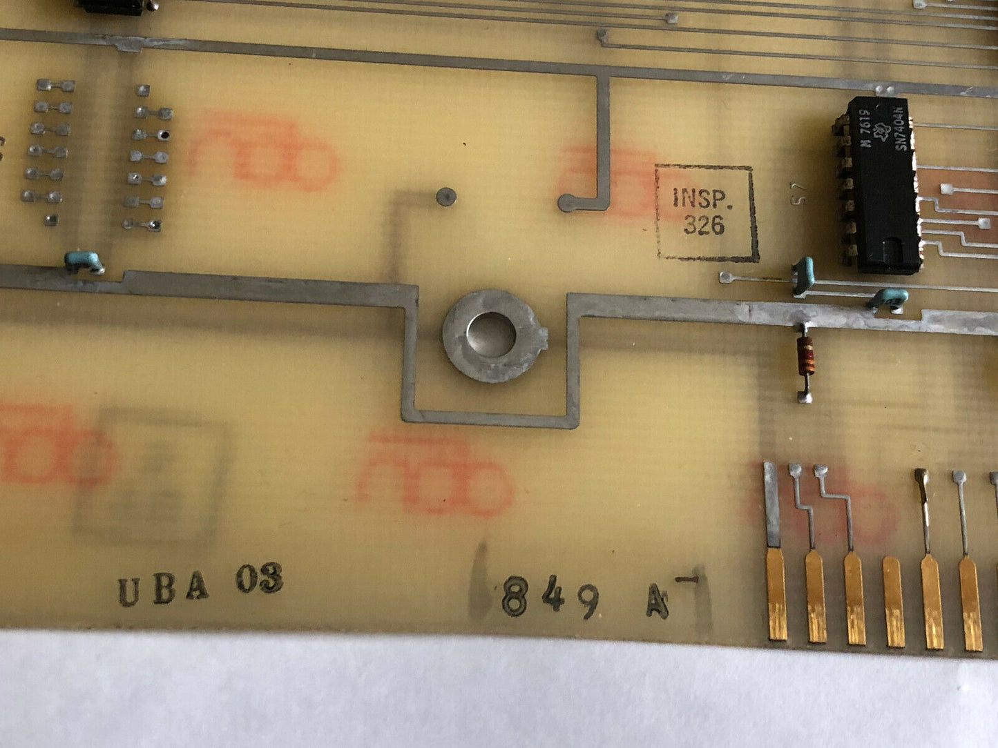 Allen Bradley Uba,634275 Rev6,5603 528,Uba 02,St205,5603 938,Uba-03,Cf