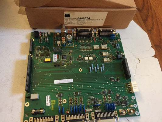 Huttinger 0968676,0968676V00,Cpld-Version 1547-3,Oscillator Controller,Bl