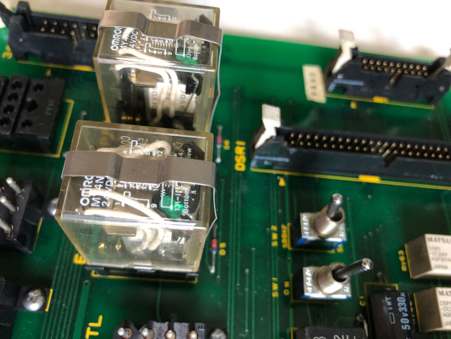 Seiki Nr-Dis.Db 13-01-00 Plc Board,Sm