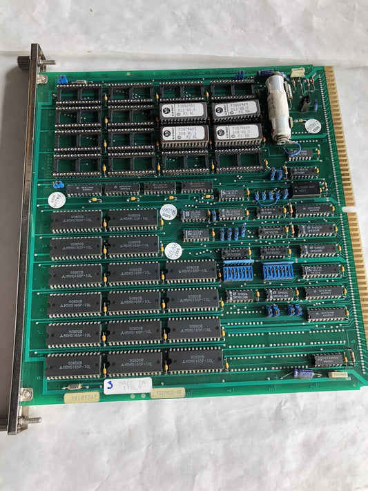 Allen Bradley 8600-1882F Memory Module A-B 9327953Z-Rb ,Ag