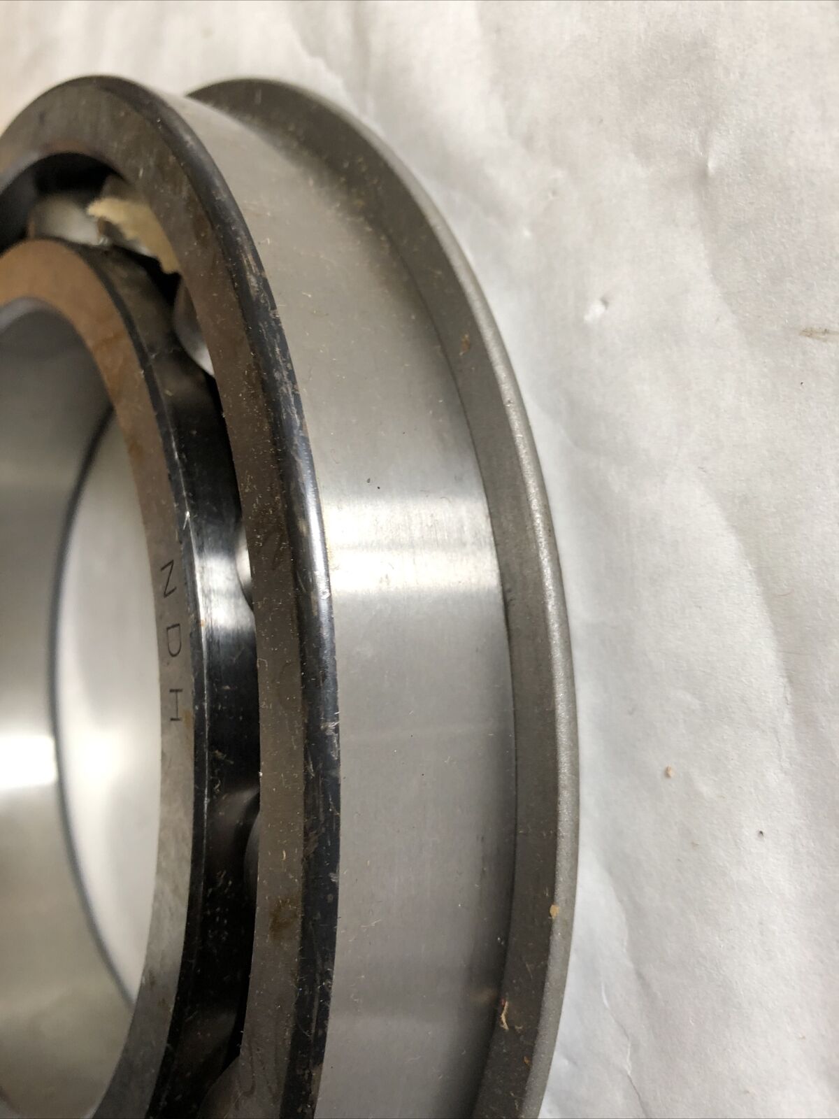 New Delco Ndh 43L26 3L26 Deep Groove Radial Ball Bearing Usa,Am