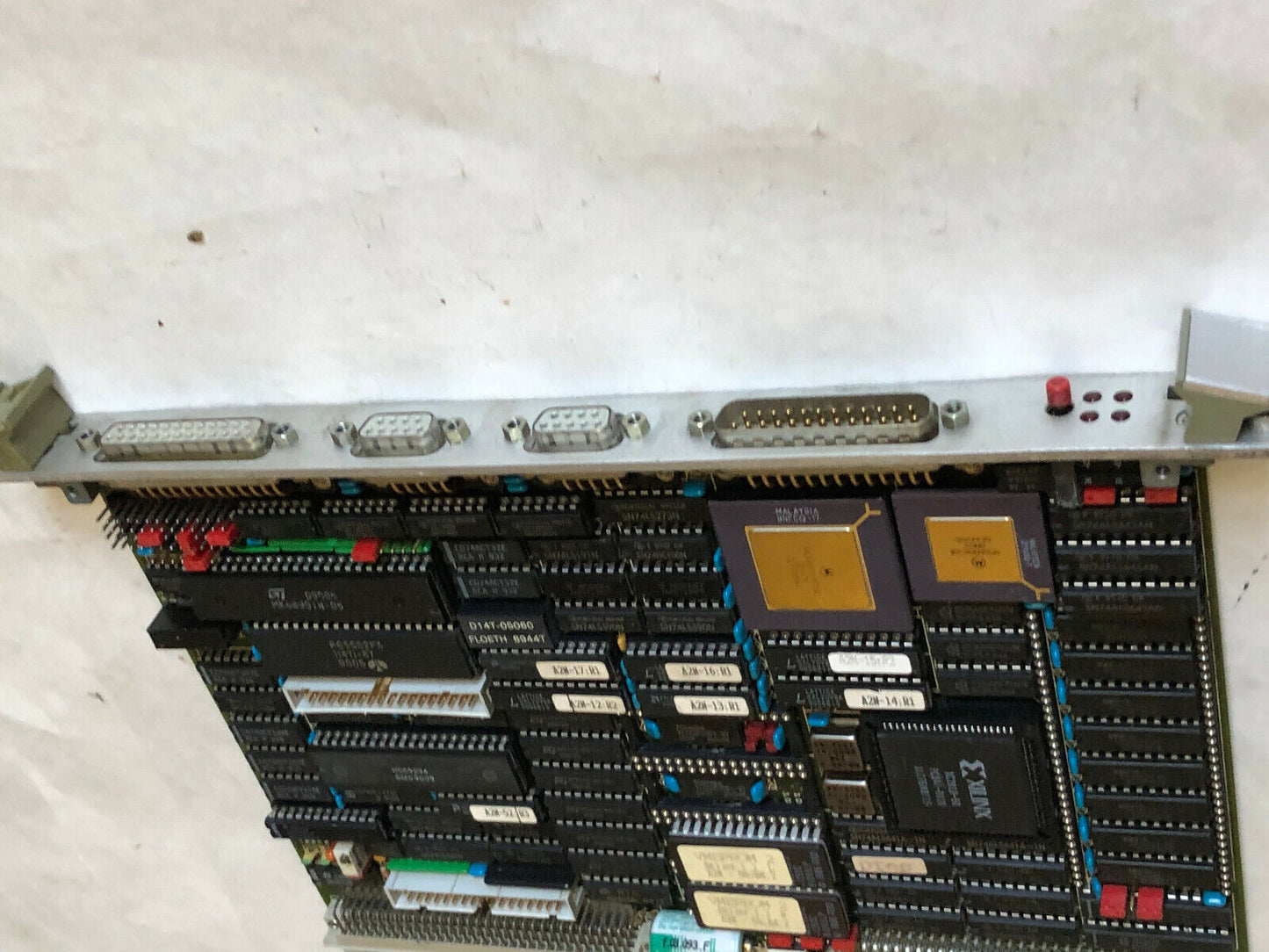 Mikro A2n-E/16 ,Mikro Eletronik A2n-E/16 Cpu Module,Hd