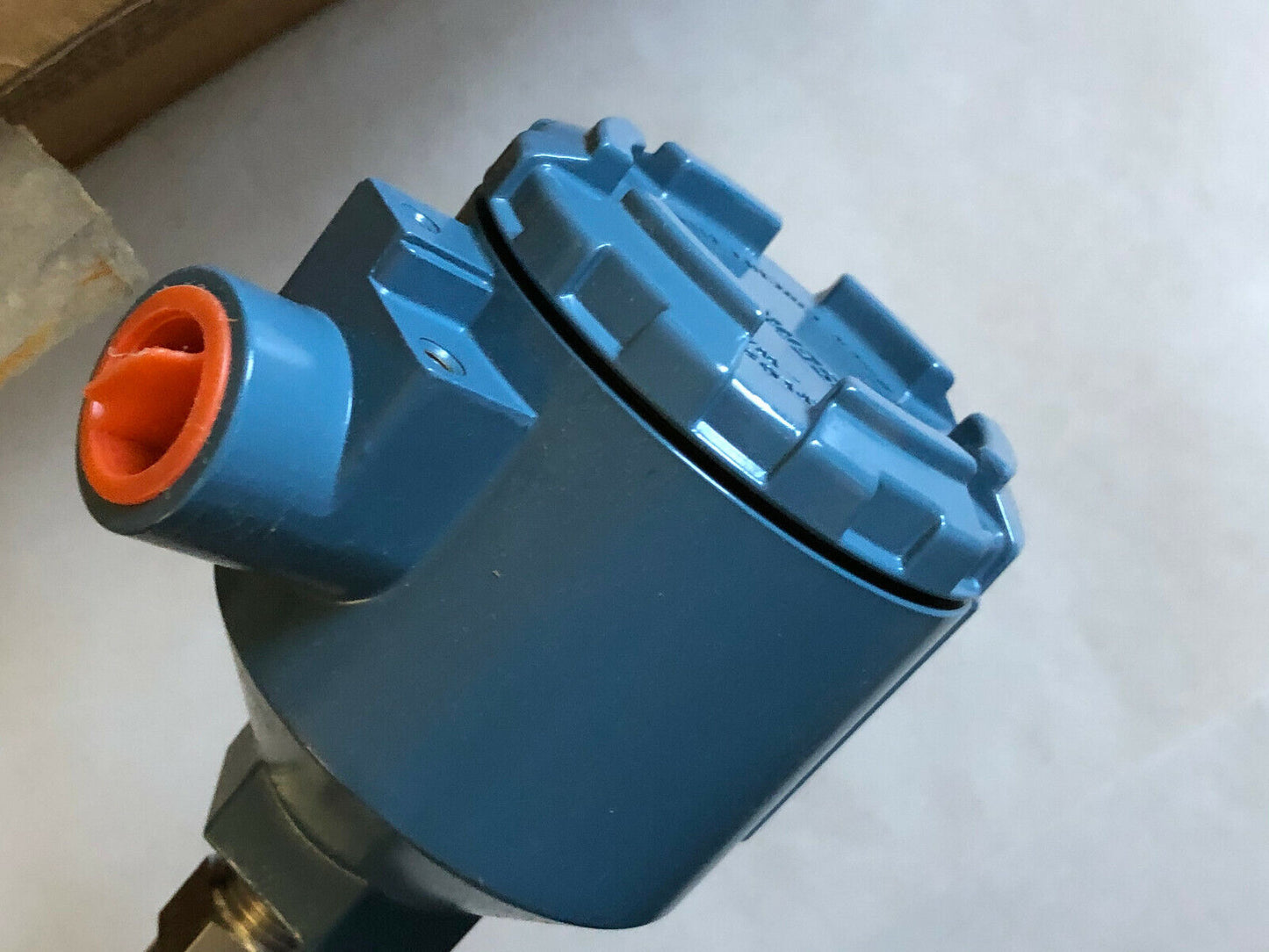 New Rosemount 144Hnaa2xa Thermocouple Flow Meter Sensor,Cg