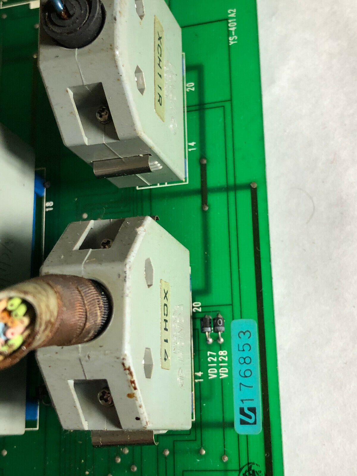 Mitsubishi Mazak D65ub002580 ,Ys401a2 69475, 176853,Ew