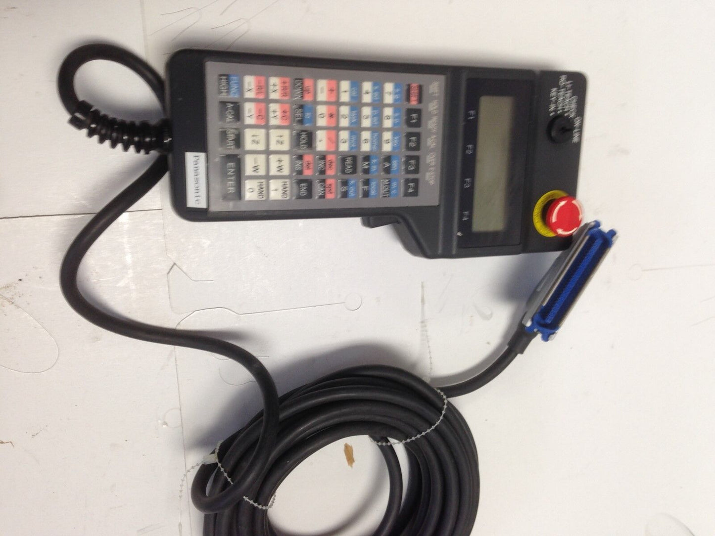 Hirata H-3660 Robotic Teach Pendent,Dk