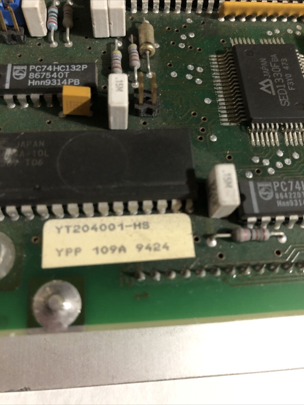 Abb Display/Keyboard Assembly 48931006-Av,Yt204001-Hs,2668 184-763 Asea,Te