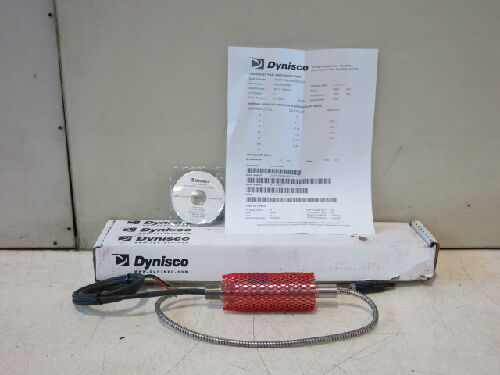 New Dynisco 2242Sy13p2oeaddbcazz Transducer,2242Sy13p20eaddbcazz ,24V,Bv