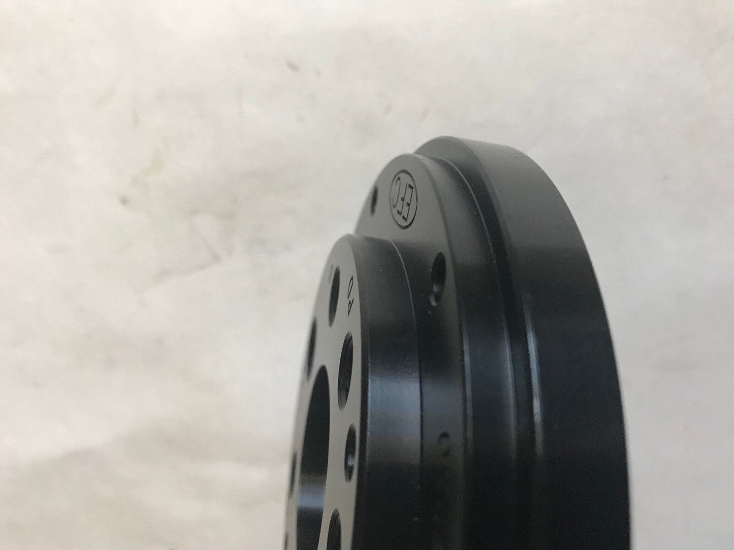 New Efc 302P50 Single Purge Electrostatic Spray Gun Base Plate,Er
