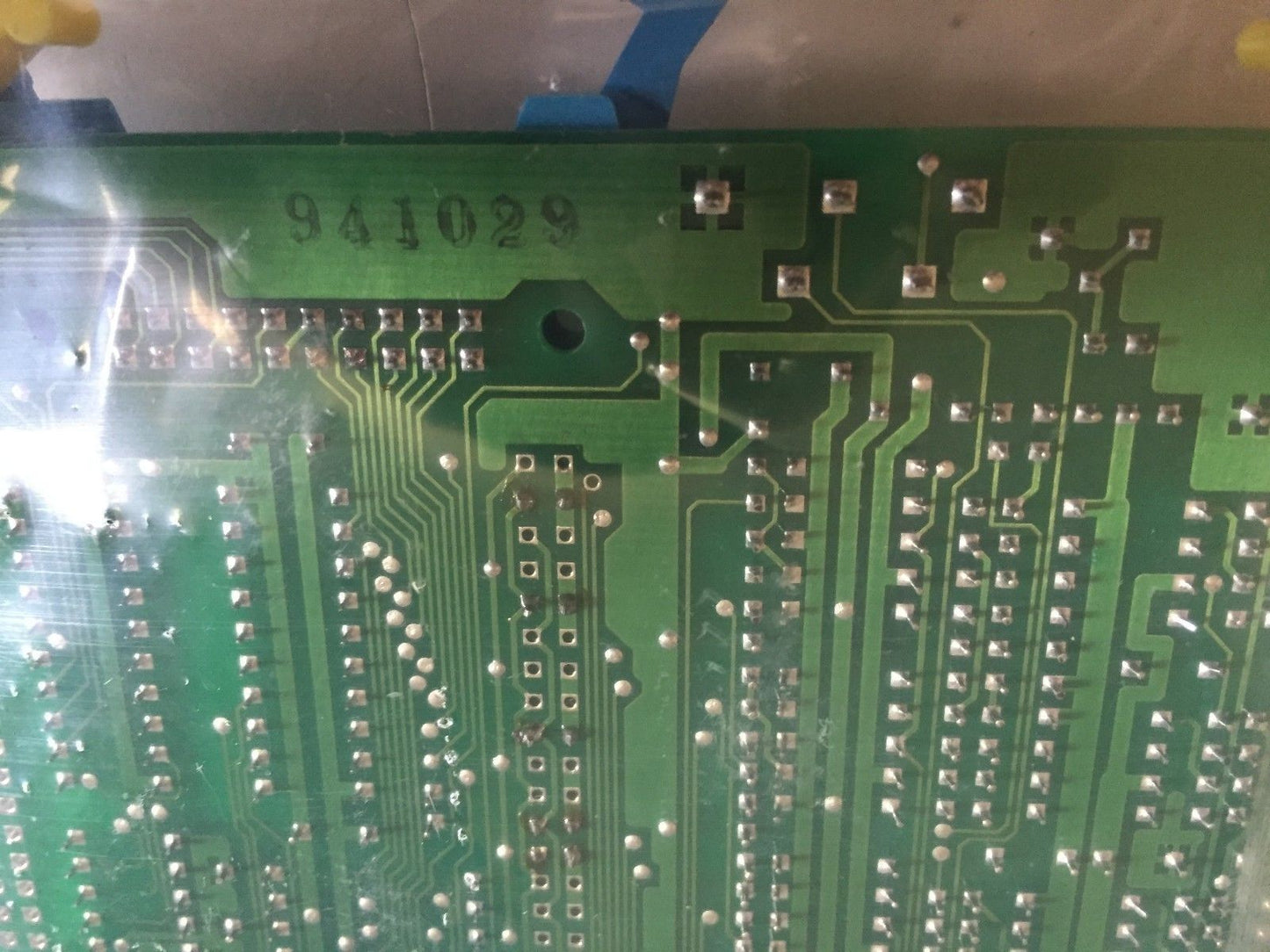 Futec Fp8263-1 Analog Board Digital Pkd Optical Flaw System,Ee