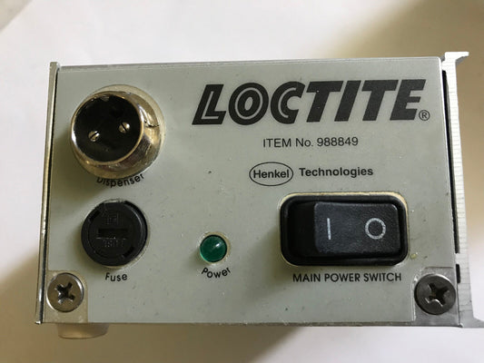 Loctite 988849 Lca 988849 Tubing Adhesive Applicator Ac Transformer Henkel 98445