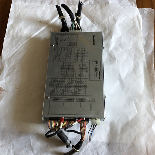 Panasonic Panadac 337N-01 Pulse Motor Driver Ac 100V Panadac 337N,Ao