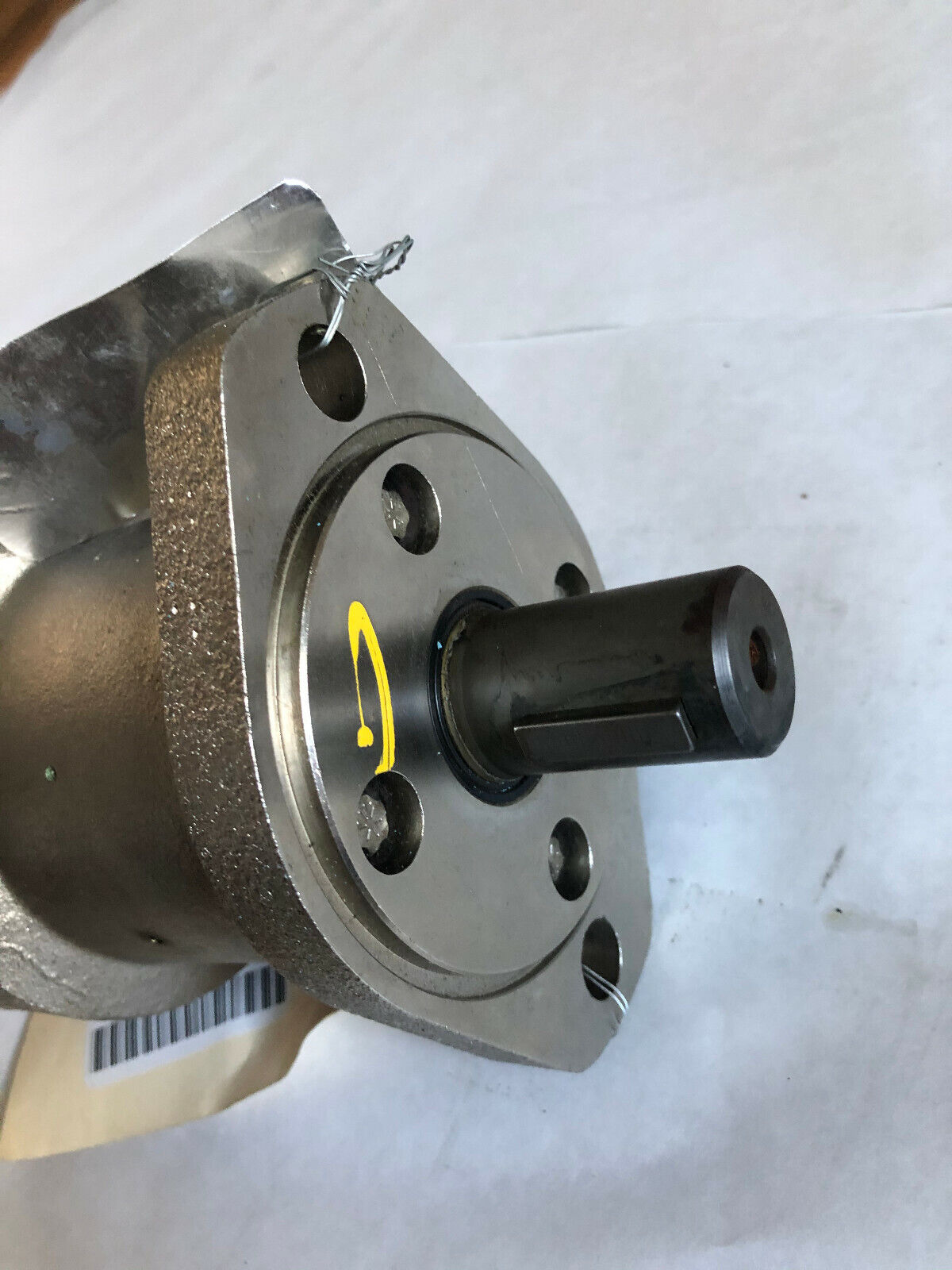 New Eaton 103-1028  Hydraulic Motor, Eaton 103 1028 ,Ap