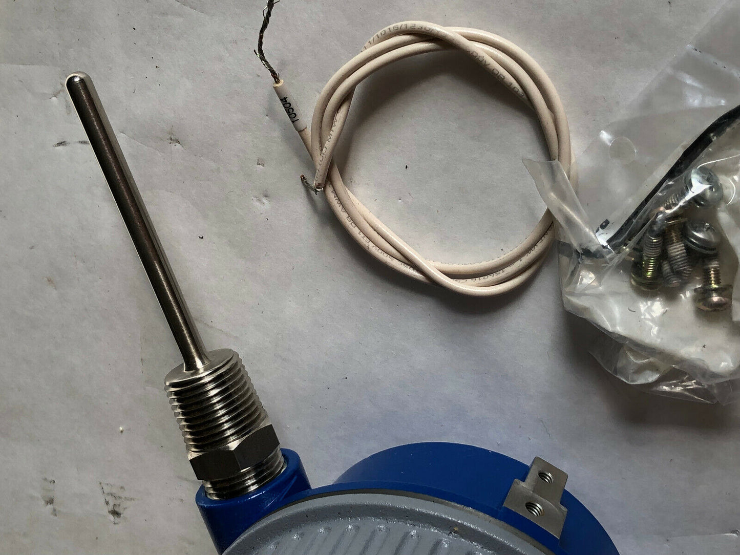 New Foxboro Rtt20-D1wcpfn Temperature Transmitter,0-1202*F Npt 1/2" 12-42Vdc,Sk