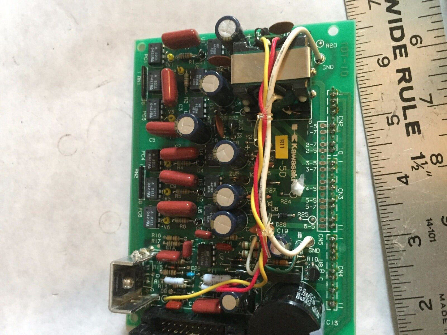 New Kawasaki 50999-1356 1Dt Pc Board,Kawasaki  R11-50 1Dt-10,Ea