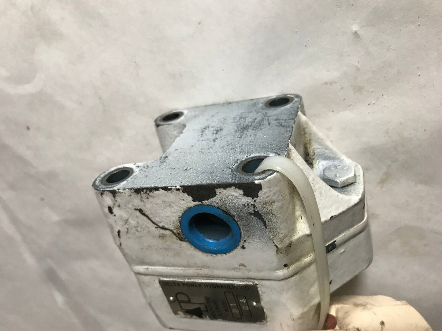 New Delta D1,Delta Power D1/G4 Hydraulic Pump,11Mm Shaft Diameter,Delta D1 G4,Si