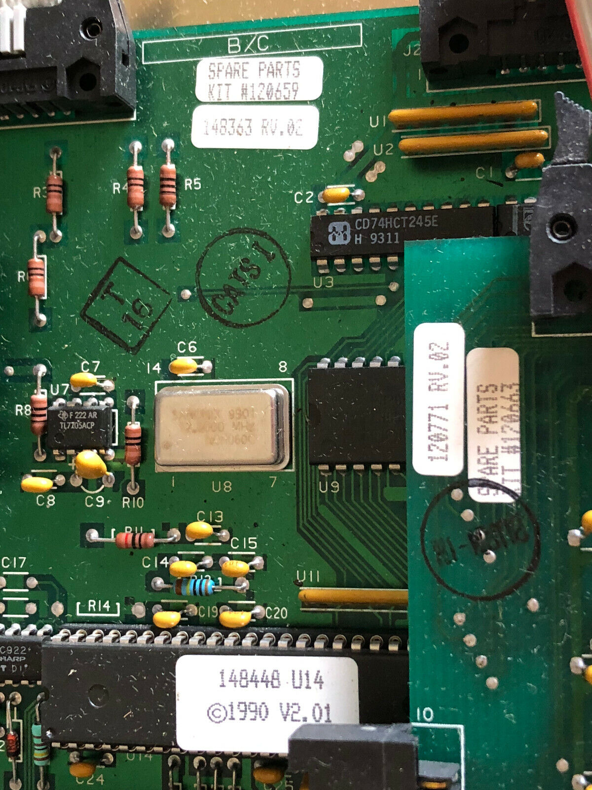 Allen Bradley 1336-B025-Ejf,1336-Bo25-Ejf 3-Phase Ac Drive,42.0 A,28.0/30/33,Ew