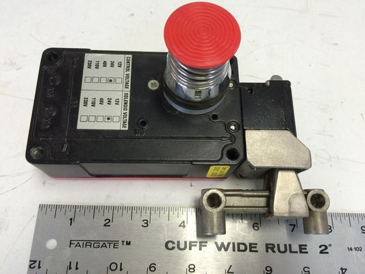 New 1/2" Npt  Fortress Interlocks Autolok 4,24/110Vdc, 12W, Ac15,3A, 300Vac,￼Bp