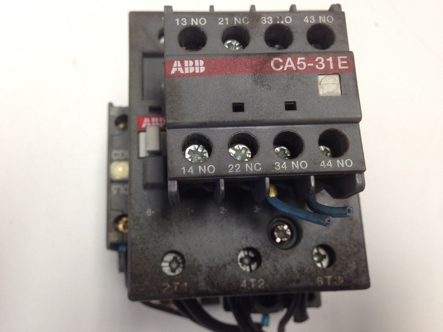Abb Ae50 Contactor 24Vdc Abb Ca5-31E,Abb Ca5,Abb Cdl5-01,Dd