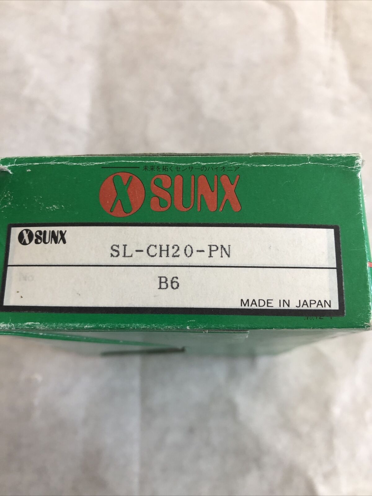 New Sunx Sl-Ch20-Pn,Slin,Ed