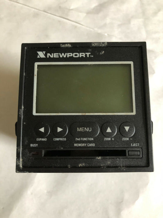 Newport Dc-2100-000-000-100 Temperature Monitor Rd821r Dc-2100,Dh