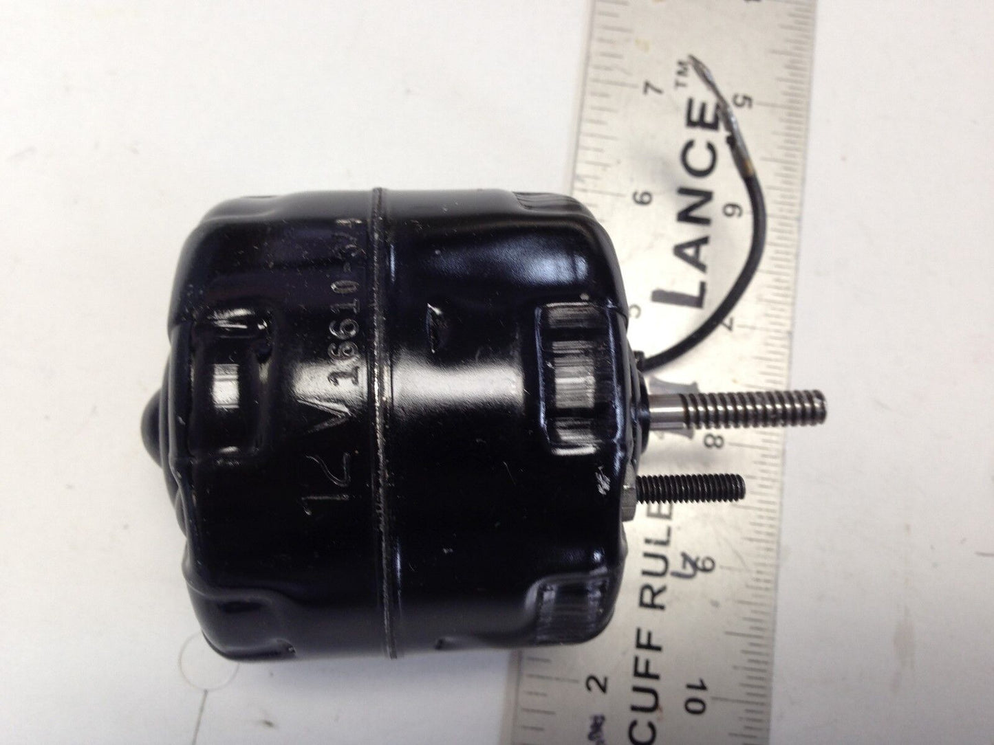 New Avco 16610 12V Dc Motor,12 Vdc,Af 40(604)112337,3010 905 7910,Dl