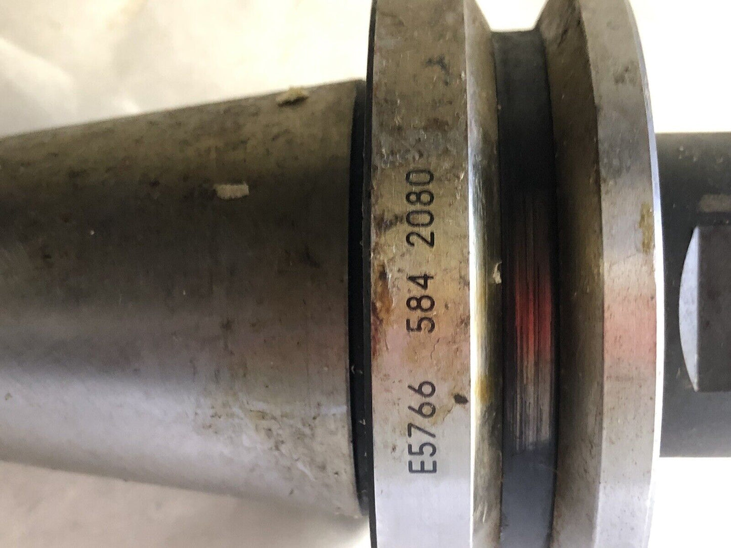 Milling End Mill Tool Holder Bt50 Shank, Bt50d We20 080,E5766 584 2080,Tb