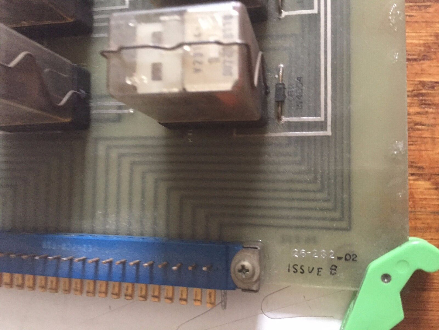 Motorola 84900002Au,A2a1,26-232-02,Cw