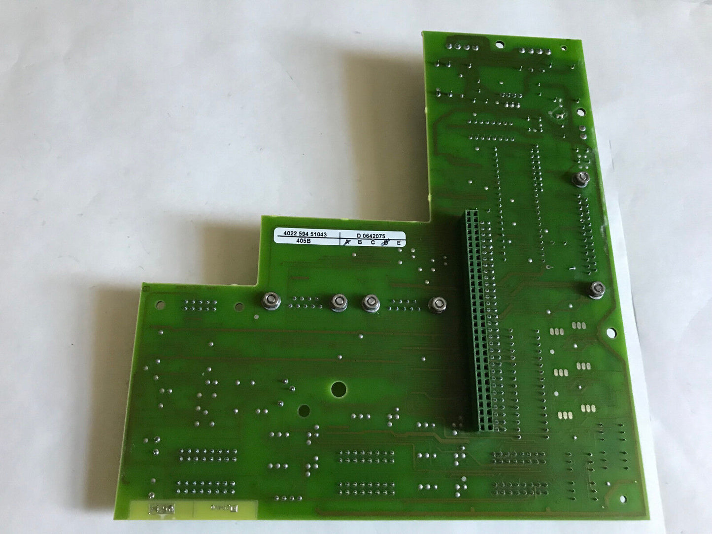 Philips Assembleon 532221491436 Pipette Controller 4022 594 51043  6387670064,St