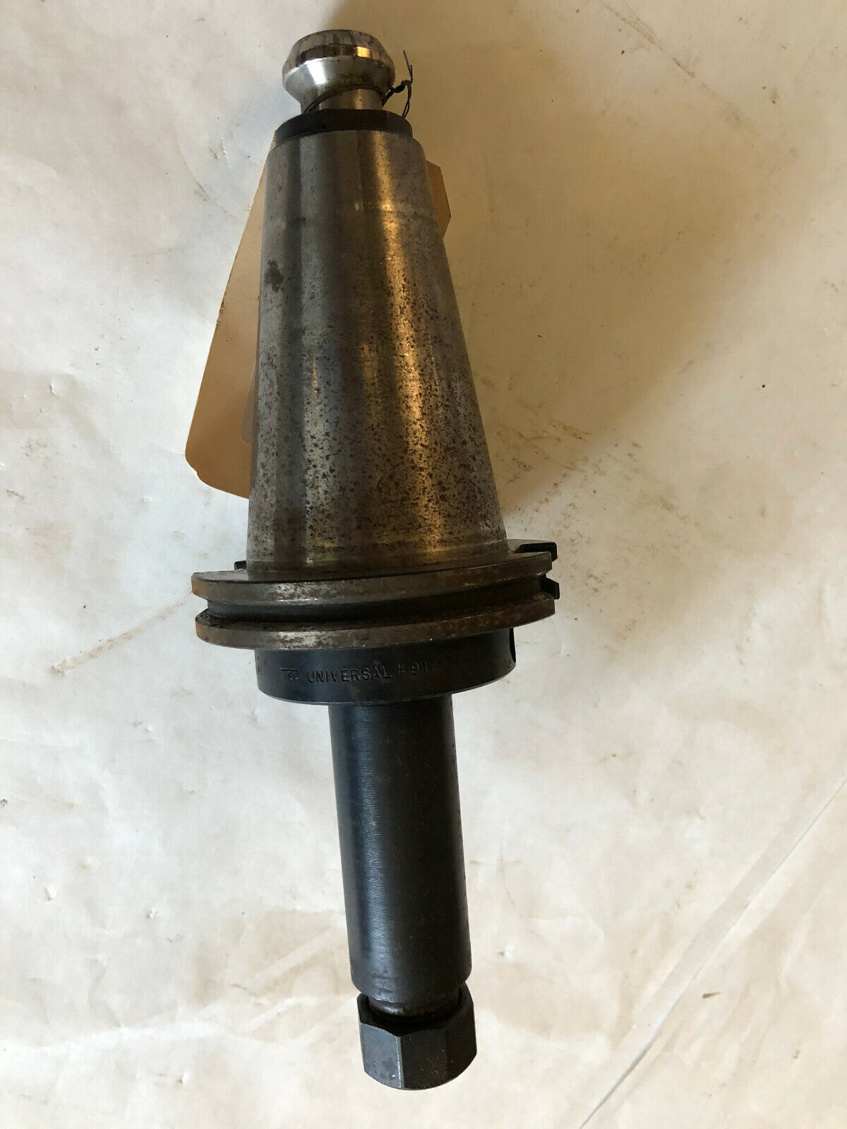 Tsd Universal 912174 B Acura-Grip Collet Chuck Cat-50,912174 Rev H,To,Ar