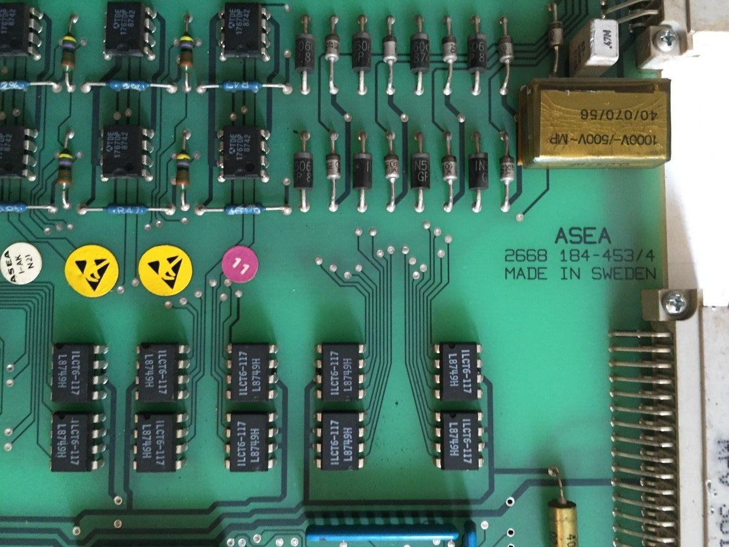 Abb Dsdx B001,Abb 57160001-Tp/1,2668 184-453 Pcb Board,Bb