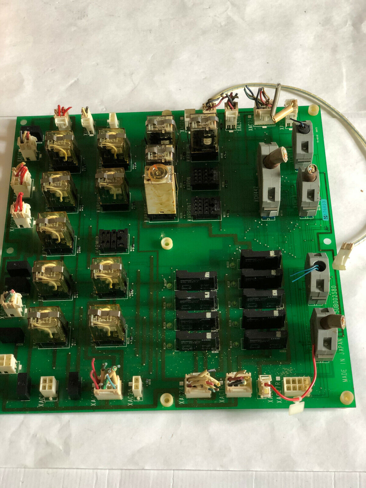 Mitsubishi Mazak D65ub002580 ,Ys401a2 69475, 176853,Ew