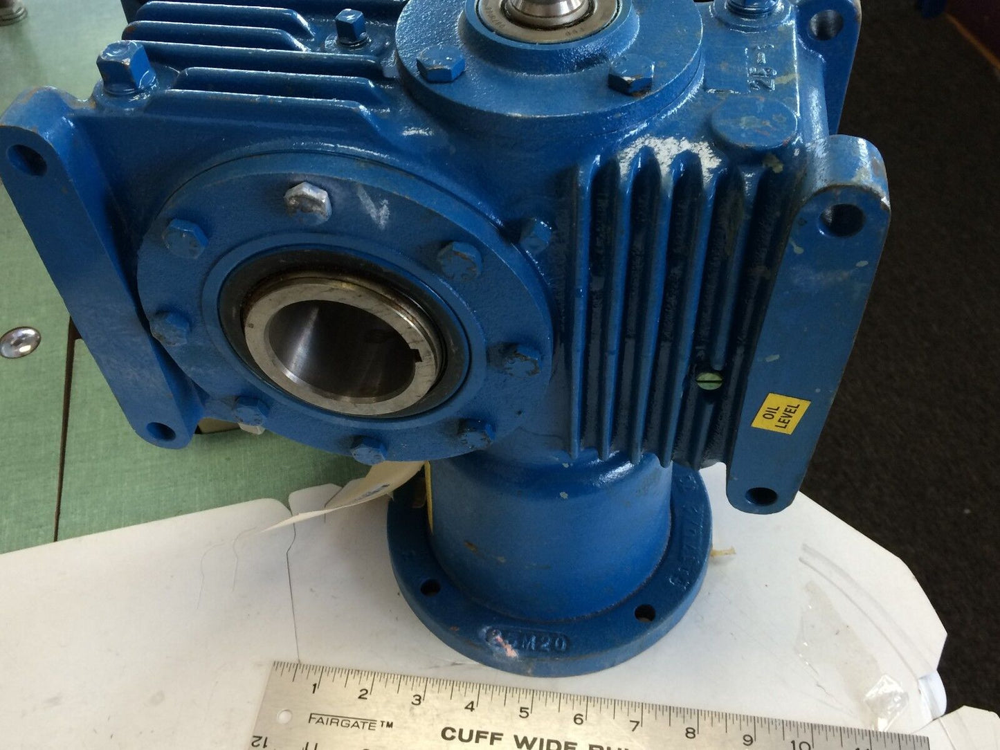 Textron Mshv25-W9a Cone Drive Gear Reducer,60:1 Ratio,0904,Agma8,Cr-27260-Usa,Am