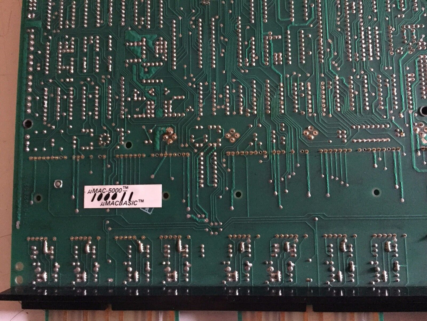 Umacbasic Umac-5000 Analog,Ci 2.1 Sig Cond 2-Board,Macbasic Mac-5000,Ea
