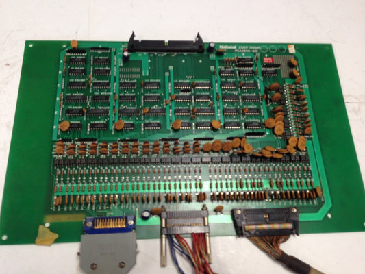 National Zuep50340 , Pca0206-G01 Plc Circuit Board,Db